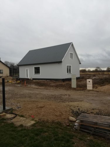 Pastatų šiltinimas