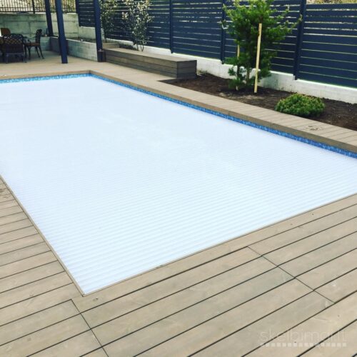 Lauko baseinų paruošimas žiemai