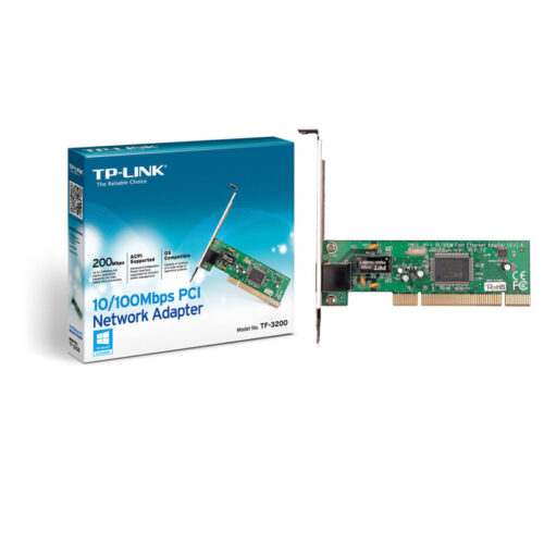 NET CARD PCI 10/100M TF3200 TP- LINK tinklo plokštė